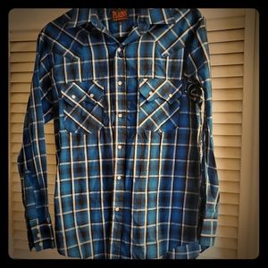 Western Shirt Men's size medium
